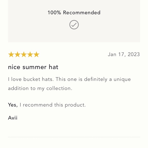 Faithfull Sun Hat - Picture 5 of 6